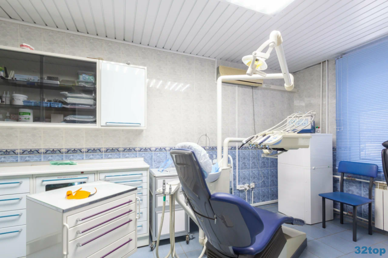 Семейный центр авторской стоматологии DALI DENTAL STUDIO (ДАЛИ ДЕНТАЛ СТУДИО) м. Ботаническая