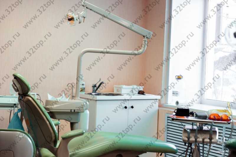 Стоматологическая клиника АТРИО-ДЕНТА
