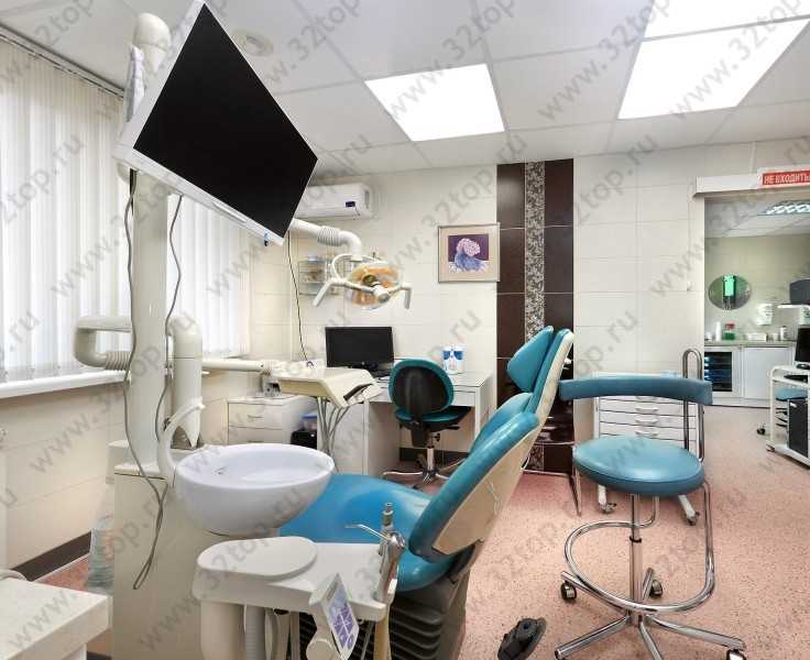 Сеть стоматологических клиник УРСУЛА