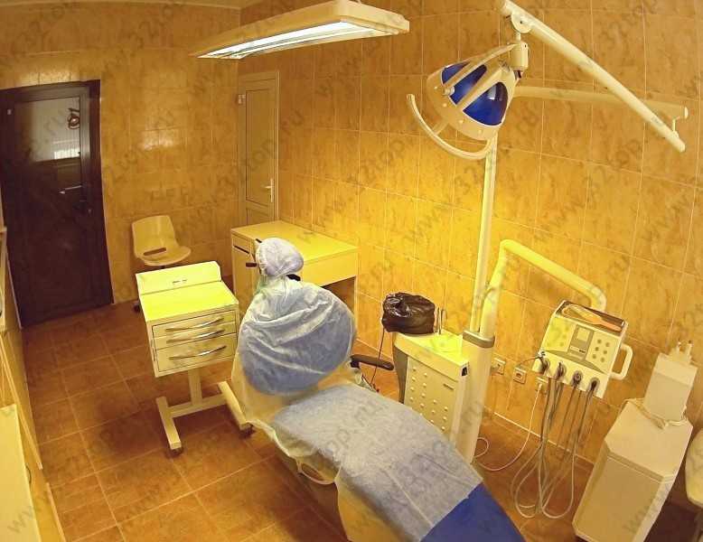 Стоматологический кабинет ЮНУС