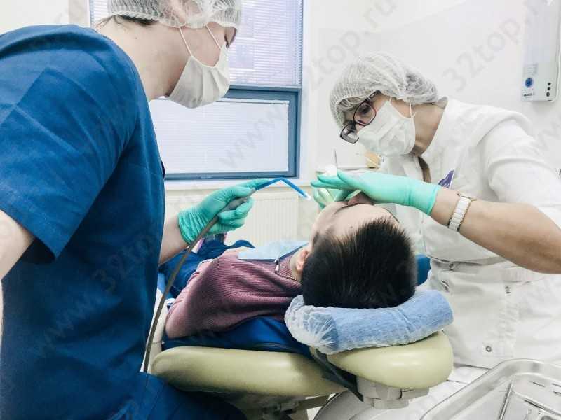 Стоматологическая клиника ЭНИДЕНТ