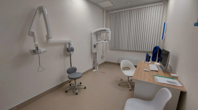Стоматологическая клиника DENT-A CLINIC (ДЕНТ-А КЛИНИК) на Проспекте Космонавтов