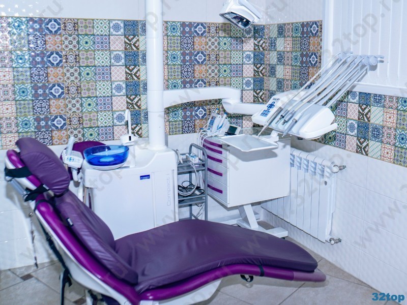 Стоматологическая клиника АЛЬБА