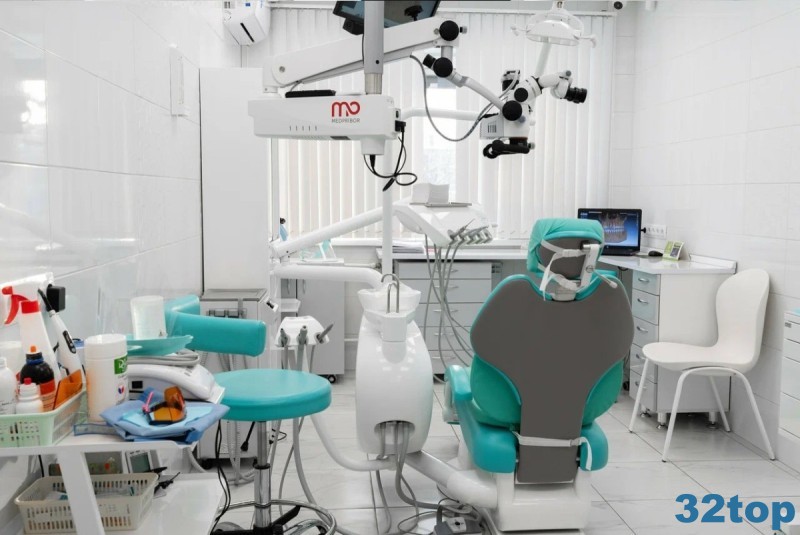 Стоматологическая клиника ЛОГИСТИКА