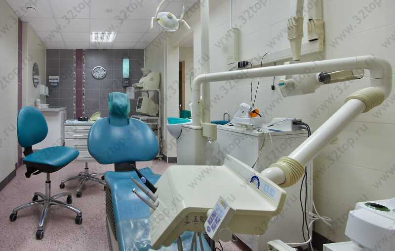 Сеть стоматологических клиник УРСУЛА