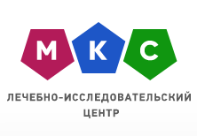 Логотип клиники МКС СТОМАТОЛОГИЯ