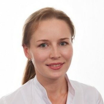 Панова Елена Владимировна - фотография