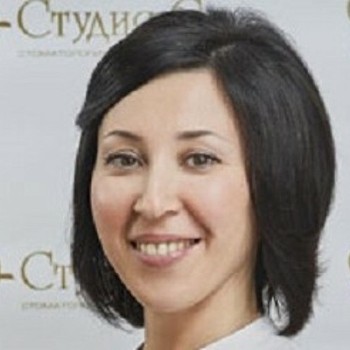 Макишвили Анжелика Тамазиевна - фотография