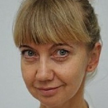 Богданова Ирина Владиславовна - фотография