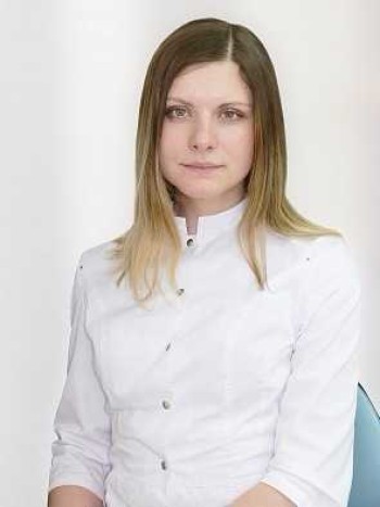 Макарова Евгения Андреевна - фотография