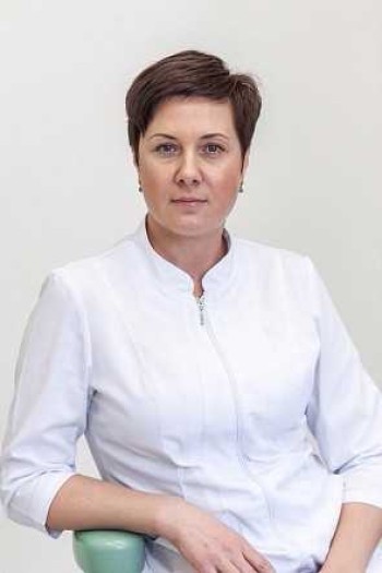 Новоселова Наталья Петровна - фотография