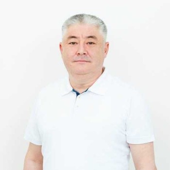 Быржыбаев Джылдызбек Исаевич - фотография