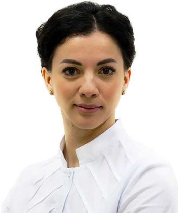 Сивова Александра Юрьевна - фотография