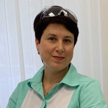 Широкова Наталья Владимировна - фотография