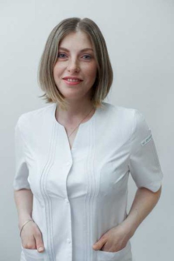 Бикбаева Наталья Евгеньевна - фотография